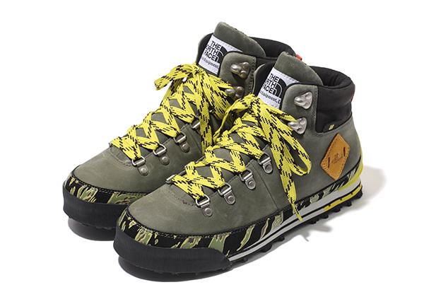 STUSSY X UNDEFEATED X THE NORTH FACE TIGER CAMO BACK TO BERKELEY STUSSY X UNDEFEATED X THE NORTH FACE TIGER CAMO BACK TO BERKELEY