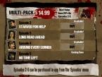Le 4eme épisode du jeu The Walking Dead disponible au téléchargement Le 4eme épisode du jeu The Walking Dead disponible au téléchargement