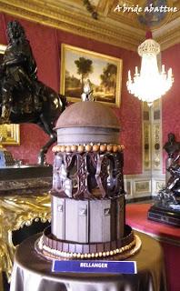 Vaux-le-Vicomte est le Palais du chocolat les 10 et 11 novembre Vaux-le-Vicomte est le Palais du chocolat les 10 et 11 novembre