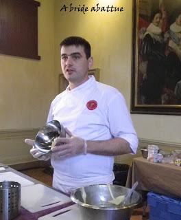 Vaux-le-Vicomte est le Palais du chocolat les 10 et 11 novembre Vaux-le-Vicomte est le Palais du chocolat les 10 et 11 novembre