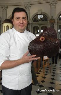 Vaux-le-Vicomte est le Palais du chocolat les 10 et 11 novembre Vaux-le-Vicomte est le Palais du chocolat les 10 et 11 novembre