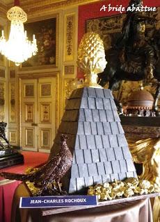 Vaux-le-Vicomte est le Palais du chocolat les 10 et 11 novembre Vaux-le-Vicomte est le Palais du chocolat les 10 et 11 novembre