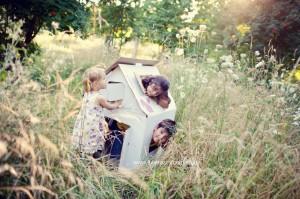 Louise, Amélie et Tiago : séance photos d’enfants, Issy les Moulineaux (92)