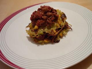 Galettes de pommes de terre et légumes Galettes de pommes de terre et légumes