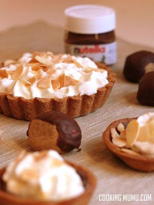 J'suis en retard… j'suis en retard ! Only Nutella® enfin le retour ! Le tome 1 de vos recettes… J'suis en retard… j'suis en retard ! Only Nutella® enfin le retour ! Le tome 1 de vos recettes…