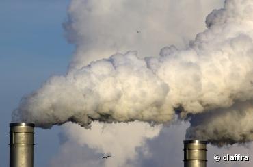 Réchauffement climatique : les émissions mondiales de CO2 ont atteint un niveau record en 2011