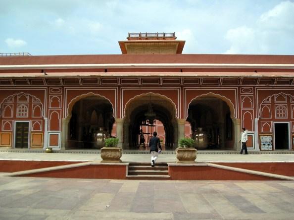 The City Palace, Jaipur la ville rose (2)