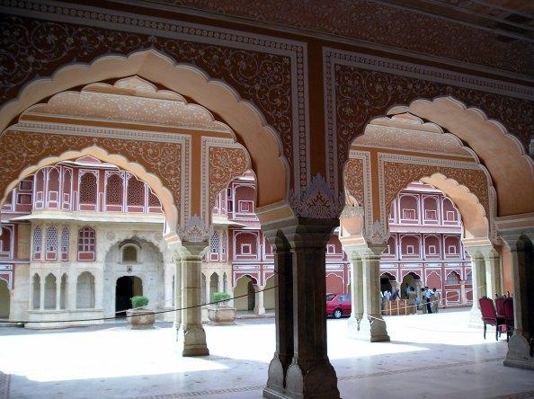 The City Palace, Jaipur la ville rose (2)