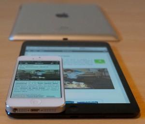 Test : iPad Mini, impressions après une semaine d’utilisation