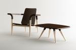 Modernatique Chair by Cho Hyung Suk Design