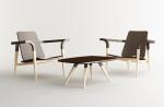 Modernatique Chair by Cho Hyung Suk Design
