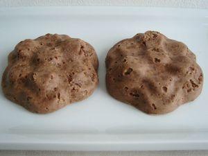 gâteaux crus chocolat crunchy (sans cuisson) DSC00018