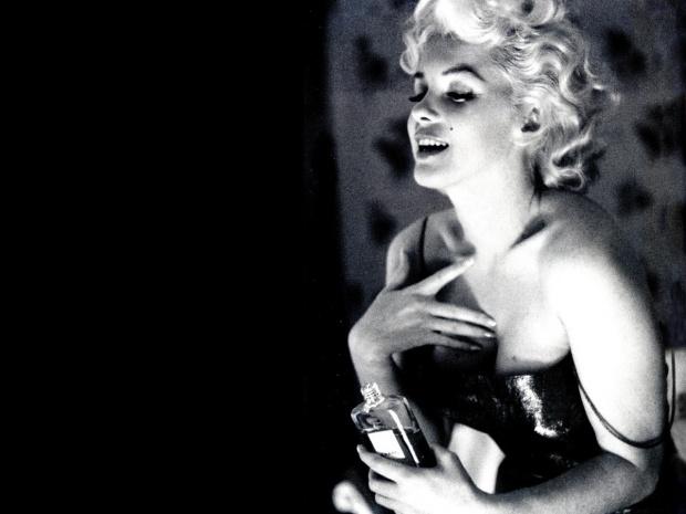 Marylin Monroe et Chanel N°5 : l'interview inédite !