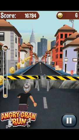 Détendez vous sur Angry Gran Run Détendez vous sur Angry Gran Run