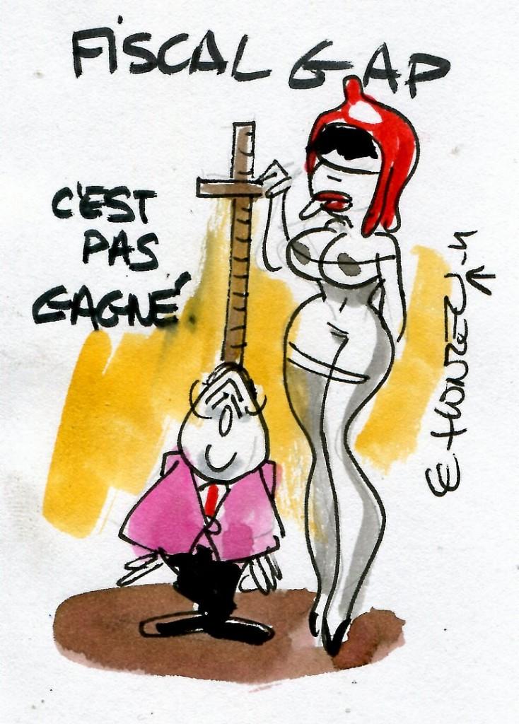 imgscan contrepoints 2062 fiscal gap Fiscal Gap : de combien faudrait-il augmenter les impôts ?