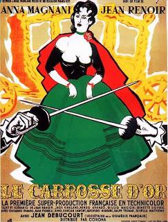 Le Carrosse d'Or (Jean Renoir, 1953) Le Carrosse d'Or (Jean Renoir, 1953)