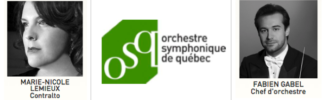 Y’a de l’amour dans l’air avec Marie-Nicole Lemieux et l’Orchestre symphonique de Québec