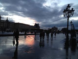 Louvre : Pleins feux sur les spots ! Louvre : Pleins feux sur les spots !
