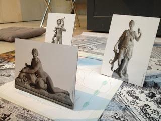 Louvre : Pleins feux sur les spots ! Louvre : Pleins feux sur les spots !