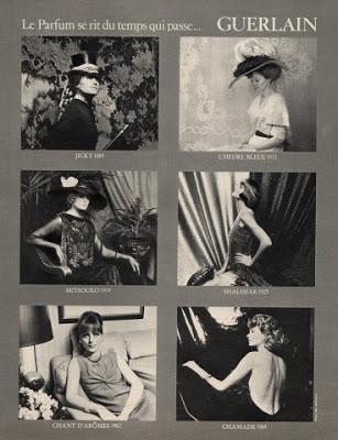 Coup de coeur : L'éternelle jeunesse de Jicky - Guerlain Coup de coeur : L'éternelle jeunesse de Jicky - Guerlain