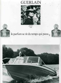 Coup de coeur : L'éternelle jeunesse de Jicky - Guerlain Coup de coeur : L'éternelle jeunesse de Jicky - Guerlain