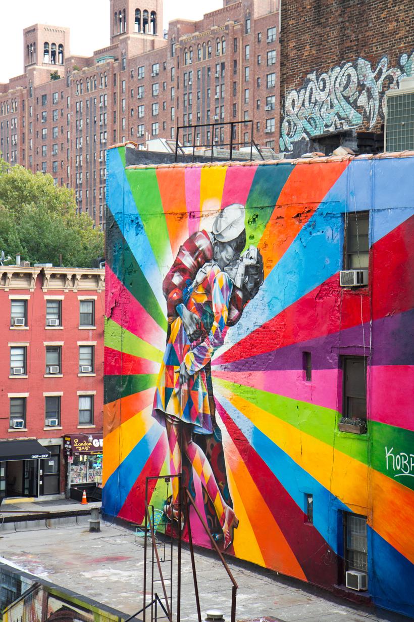 Street Art in NYC