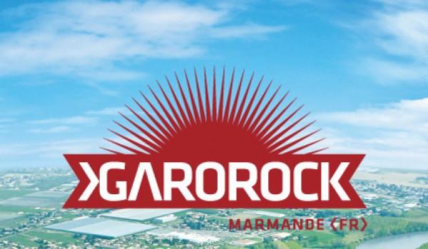 Garorock : teaser de l’édition 2013