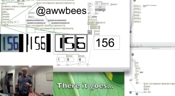 Capture Une version de Call me maybe geek et écoutable