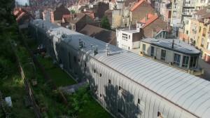 GS3_rue_Gray_Ixelles VIDEO : GS3 Architectes Associés