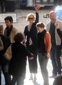 Nicole+Kidman+Smiles+Set+Grace+Monaco+HV0ZRpX-PKwx Milo Ventimiglia dévoile des photos du tournage de Grace of Monaco