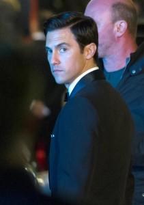 Milo-Ventimiglia-on-set-Grace-of-monaco-2 Milo Ventimiglia dévoile des photos du tournage de Grace of Monaco