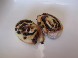 Chelsea buns