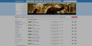 Les séries de Azaria BetaSeries.com TFSA – Les blogs/sites sur les séries préférés