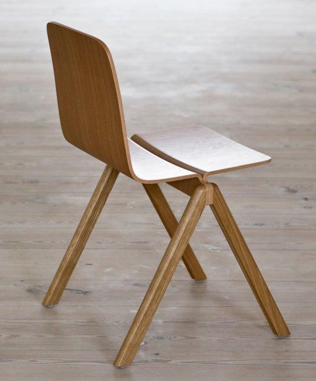 Bouroullec Chair by Ronan & Erwan Bouroullec