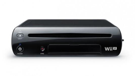 Wii-U-black Wii U