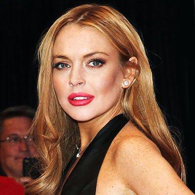 Lindsay Lohan demi soeur cachée télé michael lohan trisha Goddard Show