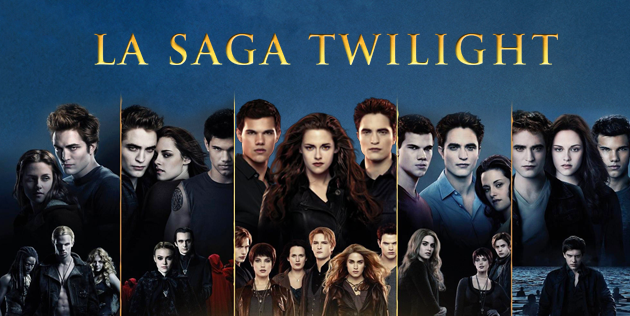 Voilà maintenant sept années que le phénomène Twilight a ...