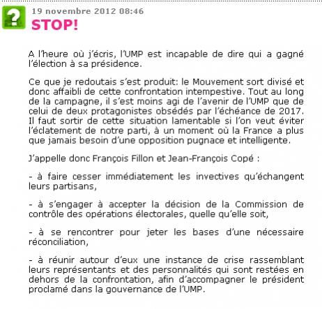 jup L’OPA réussie du FN sur l’UMP