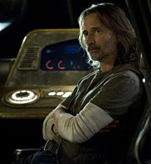 Robert Carlyle sur M6 dans Once Upon A Time