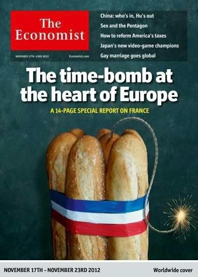 Cette Une de The Economist qu'on ne veut pas comprendre