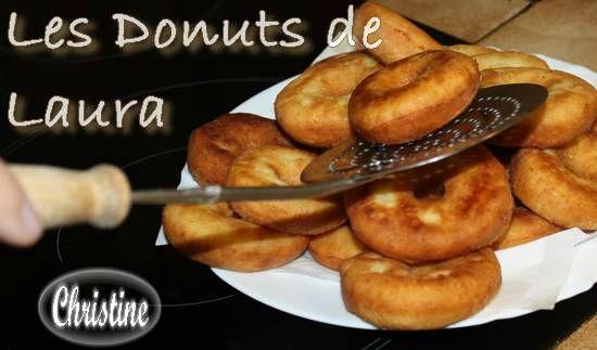 ~~ Les Donuts Donuts