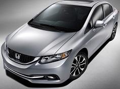 Honda Civic 2013 : un rafraîchissement obligé ?