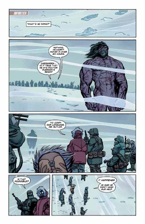 ww142 Wonder Woman #14 : la preview