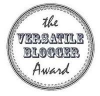 The Versatile Blogger Award 1# Un TAG Youpla boom