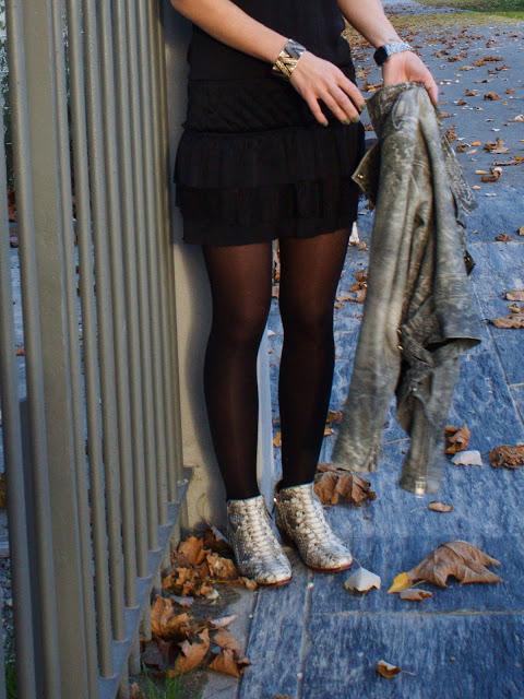 THE BOTTINES I LOVE THE BOTTINES I LOVE