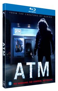 [Test Blu-Ray] ATM