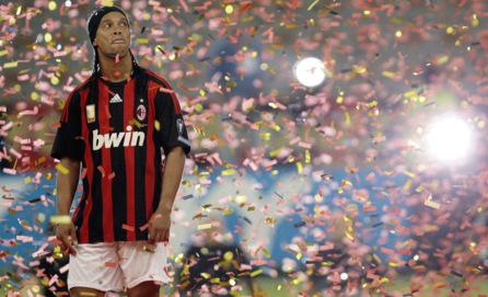 Ronaldinho entraîné par un ex ?