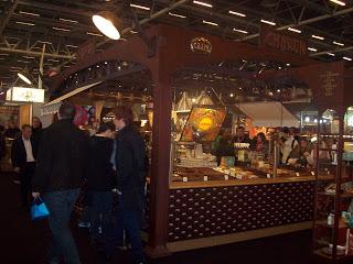 Le Salon du chocolat Paris 2012 Le Salon du chocolat Paris 2012