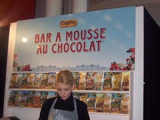 Le Salon du chocolat Paris 2012 Le Salon du chocolat Paris 2012