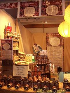 Le Salon du chocolat Paris 2012 Le Salon du chocolat Paris 2012